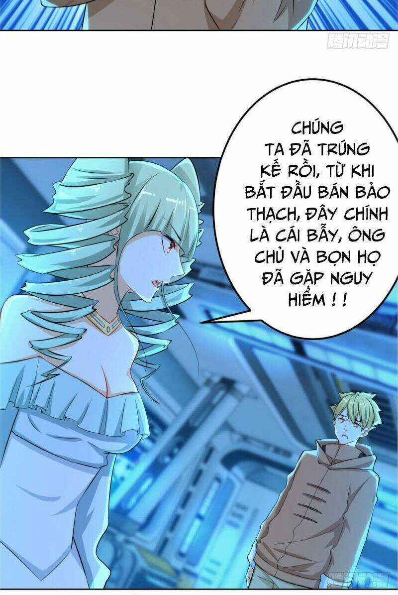 Thiên Hỏa Đại Đạo Chapter 19 trang 20