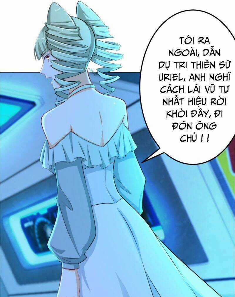 Thiên Hỏa Đại Đạo Chapter 19 trang 21