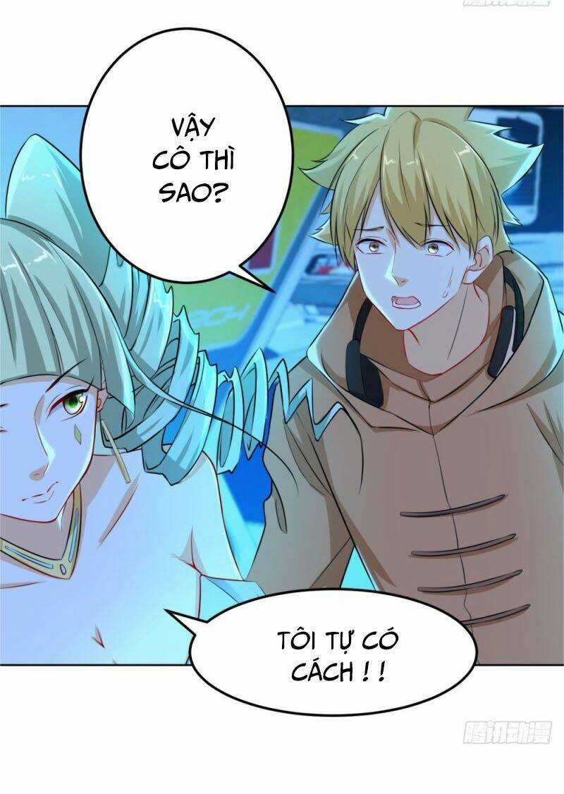 Thiên Hỏa Đại Đạo Chapter 19 trang 23