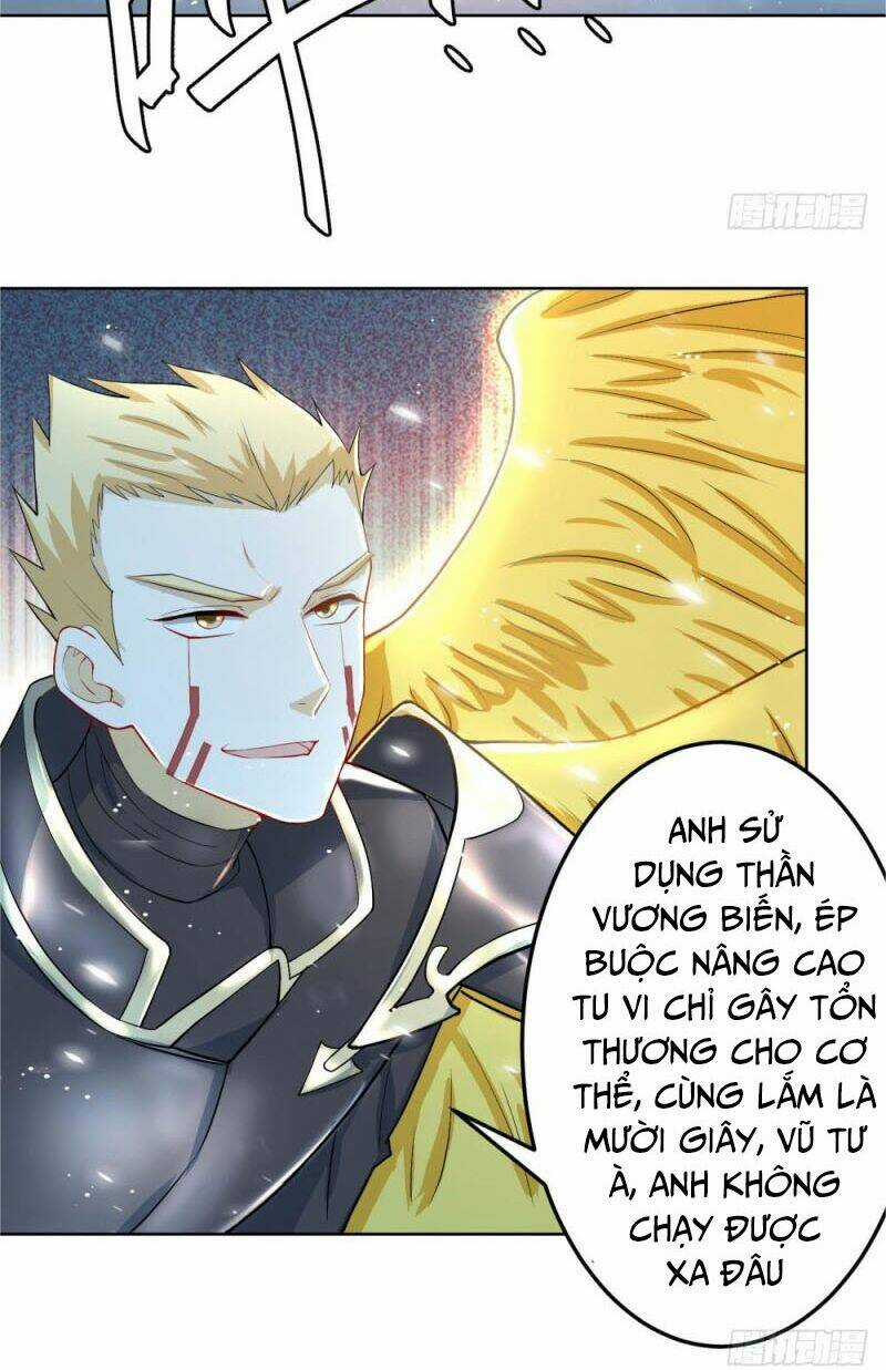 Thiên Hỏa Đại Đạo Chapter 19 trang 5