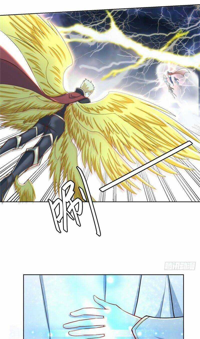 Thiên Hỏa Đại Đạo Chapter 19 trang 6