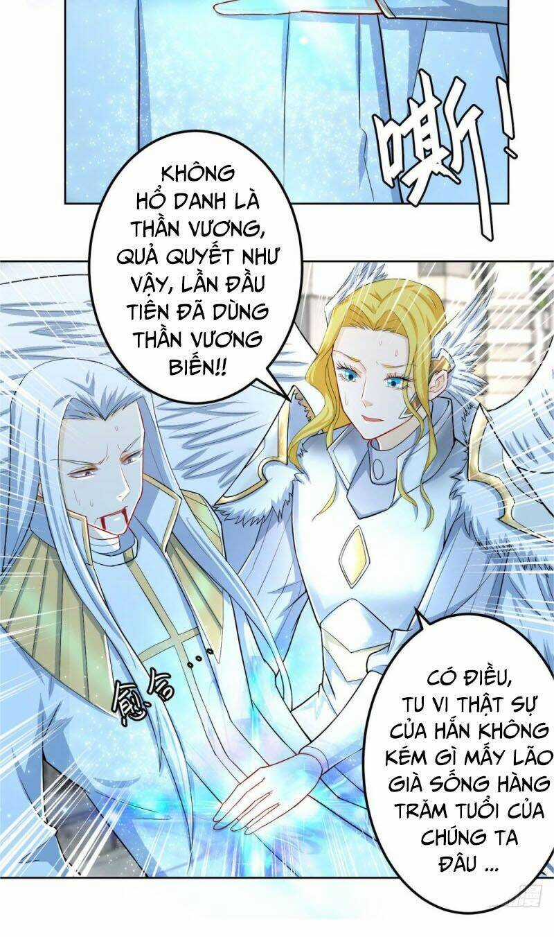 Thiên Hỏa Đại Đạo Chapter 19 trang 7