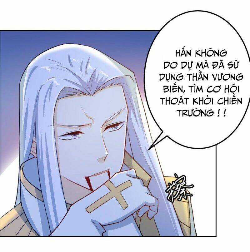 Thiên Hỏa Đại Đạo Chapter 19 trang 8