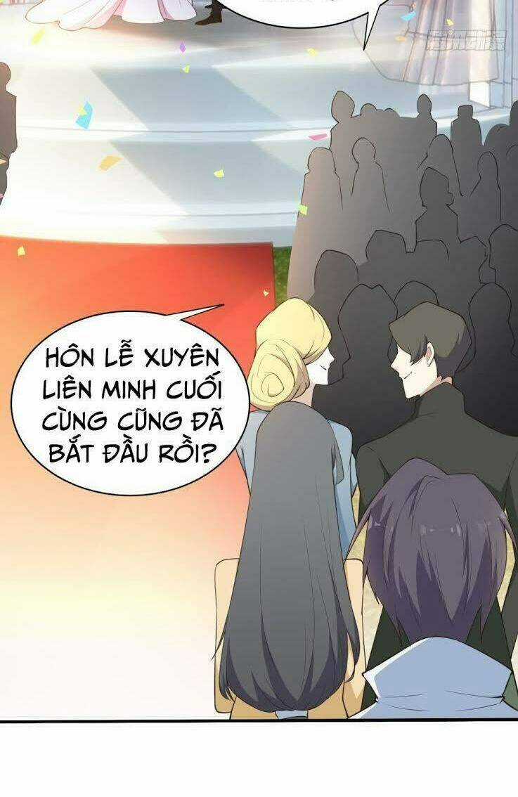 Thiên Hỏa Đại Đạo Chapter 2 trang 11