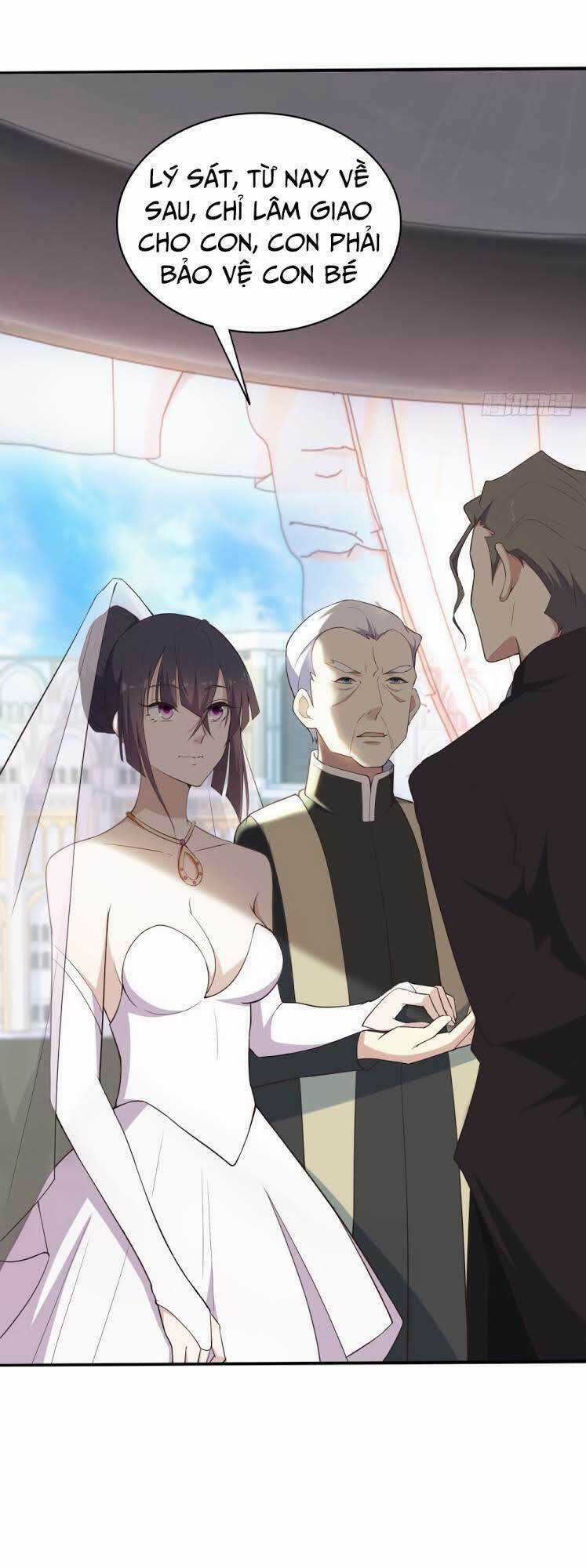 Thiên Hỏa Đại Đạo Chapter 2 trang 12