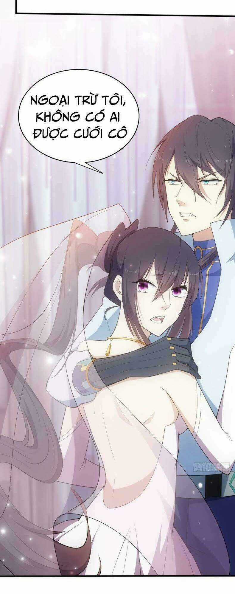 Thiên Hỏa Đại Đạo Chapter 2 trang 16