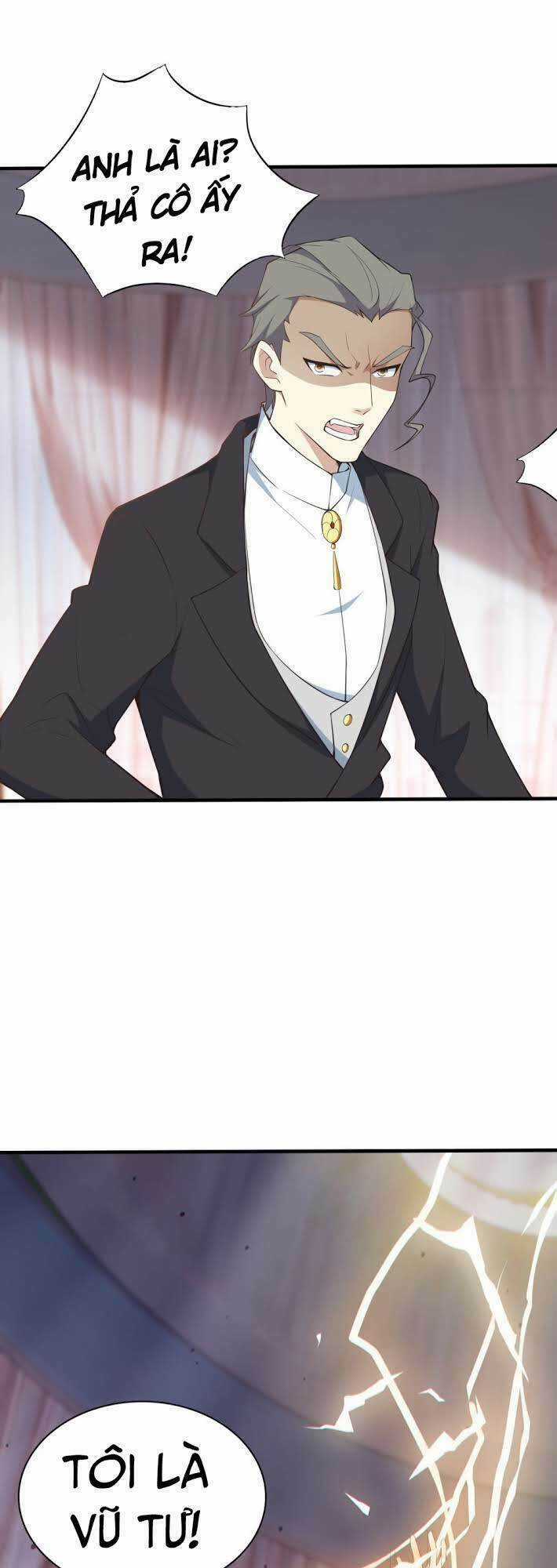 Thiên Hỏa Đại Đạo Chapter 2 trang 17