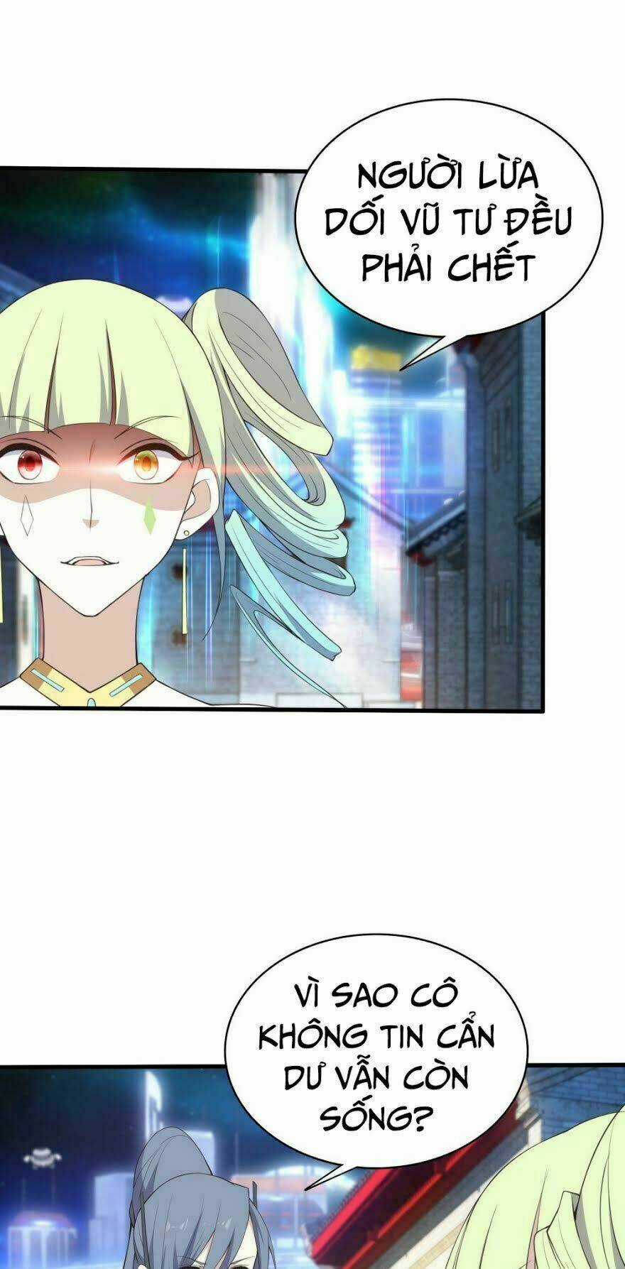 Thiên Hỏa Đại Đạo Chapter 2 trang 2