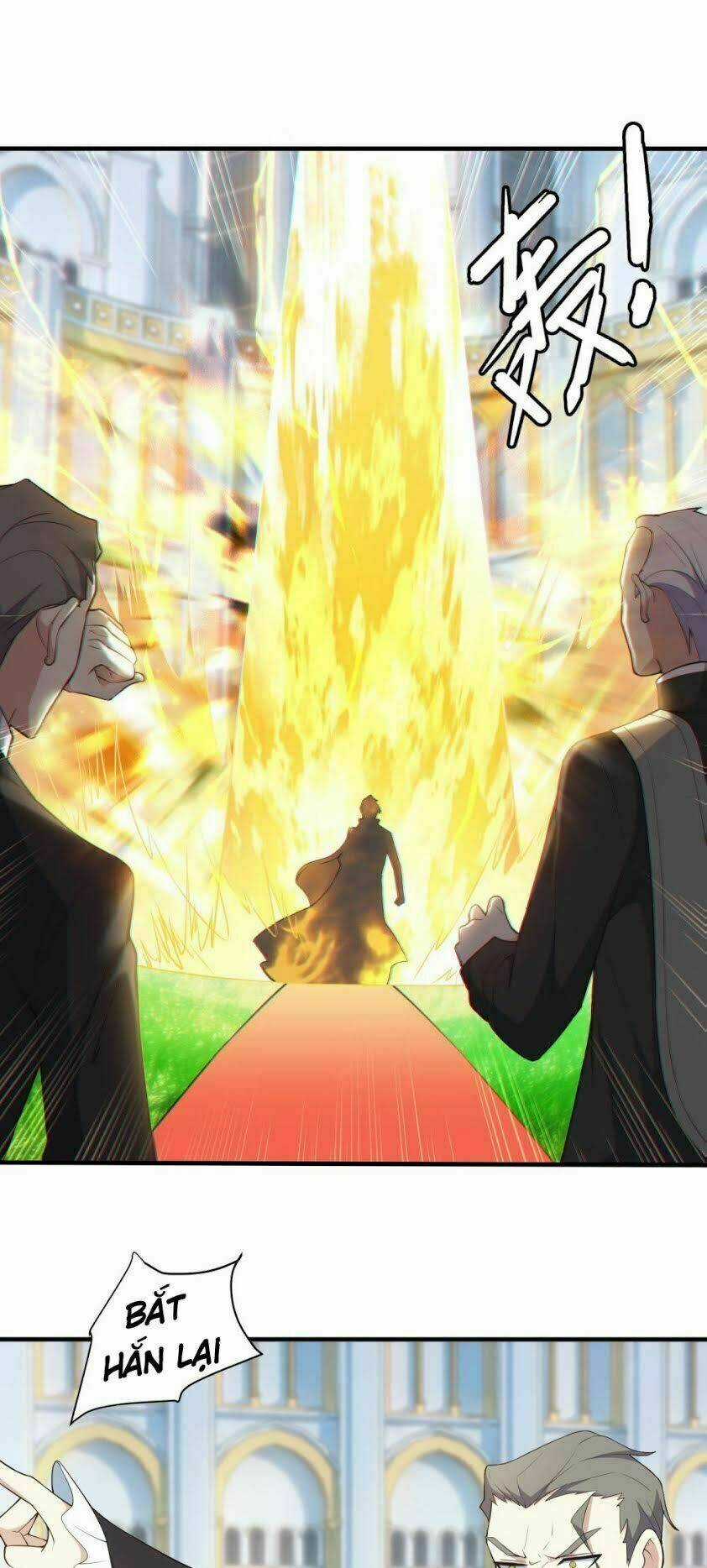 Thiên Hỏa Đại Đạo Chapter 2 trang 20