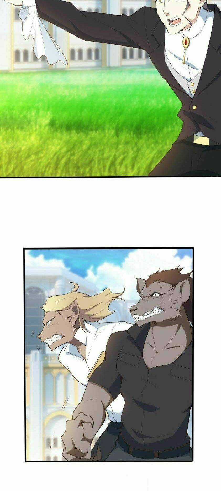 Thiên Hỏa Đại Đạo Chapter 2 trang 21