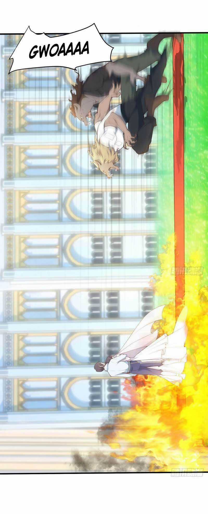 Thiên Hỏa Đại Đạo Chapter 2 trang 22