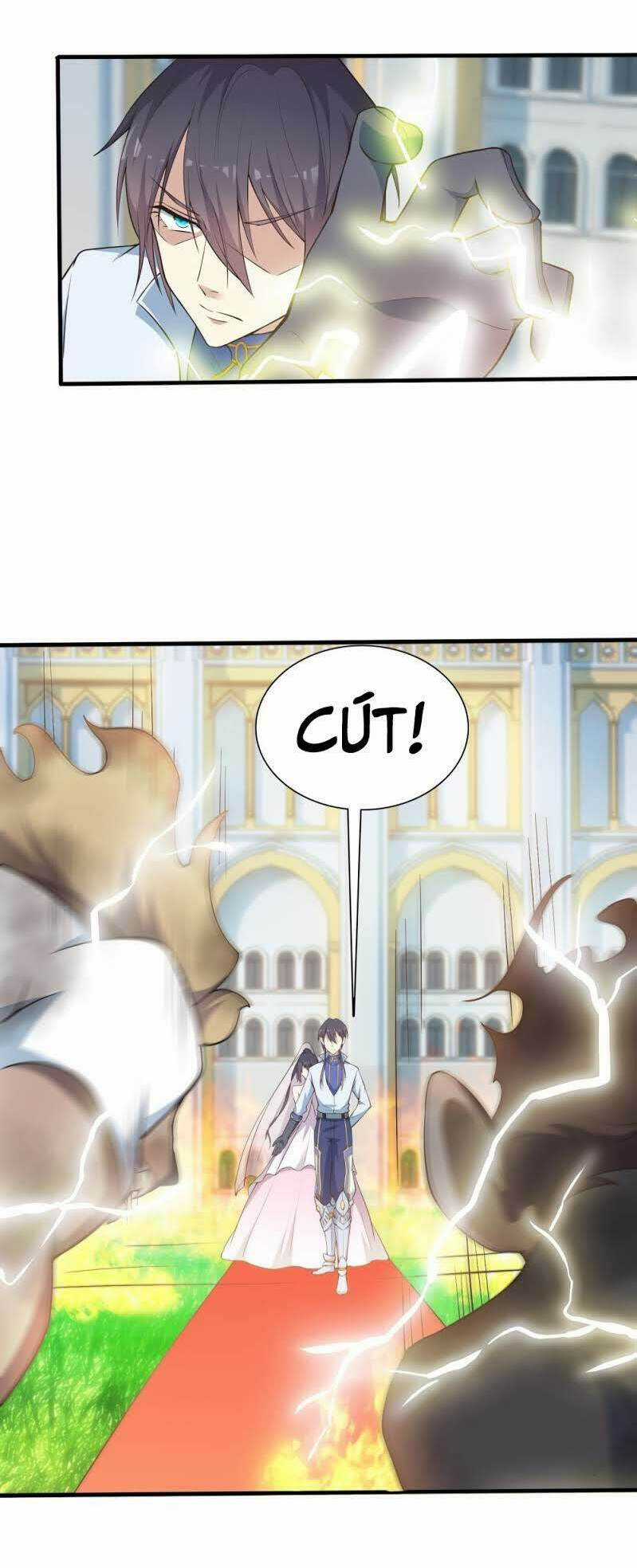 Thiên Hỏa Đại Đạo Chapter 2 trang 23