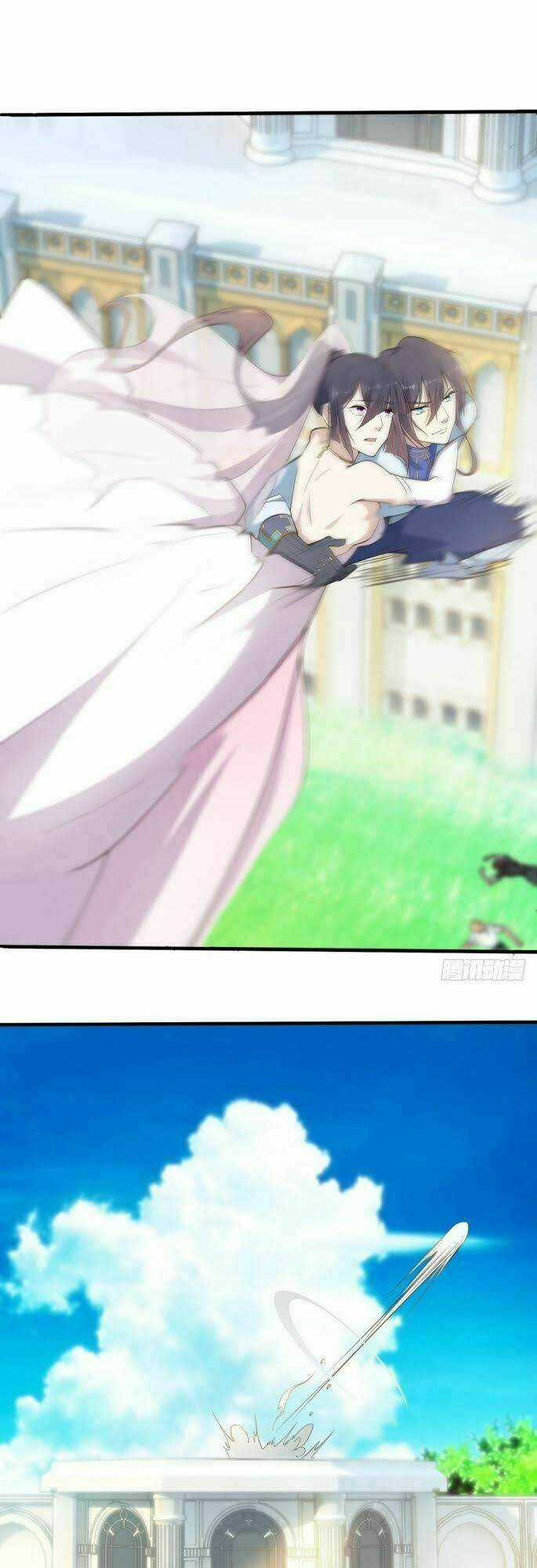 Thiên Hỏa Đại Đạo Chapter 2 trang 24