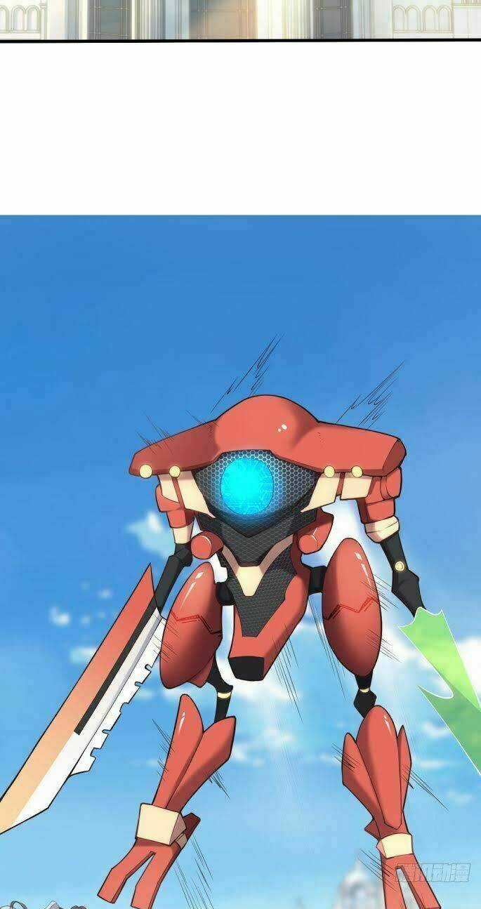 Thiên Hỏa Đại Đạo Chapter 2 trang 25