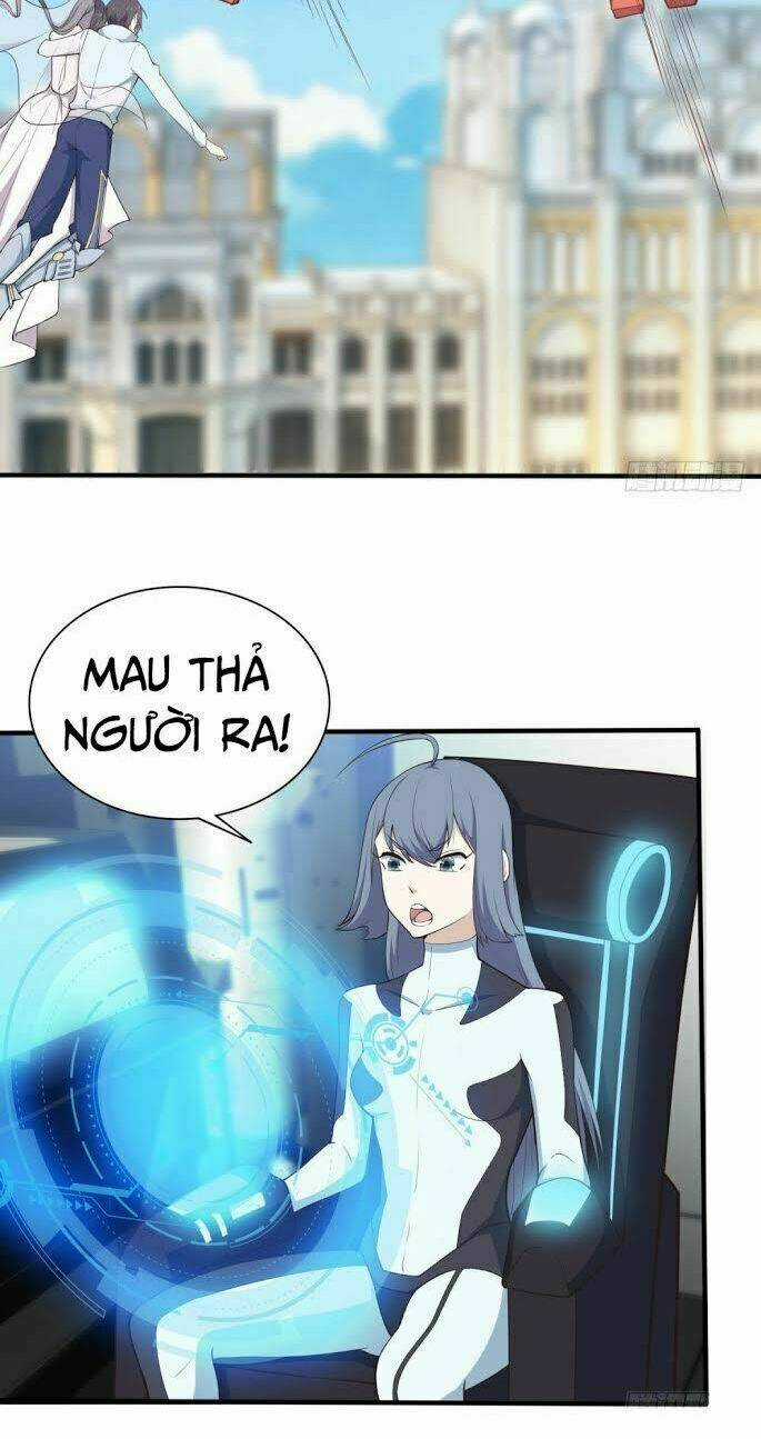 Thiên Hỏa Đại Đạo Chapter 2 trang 26