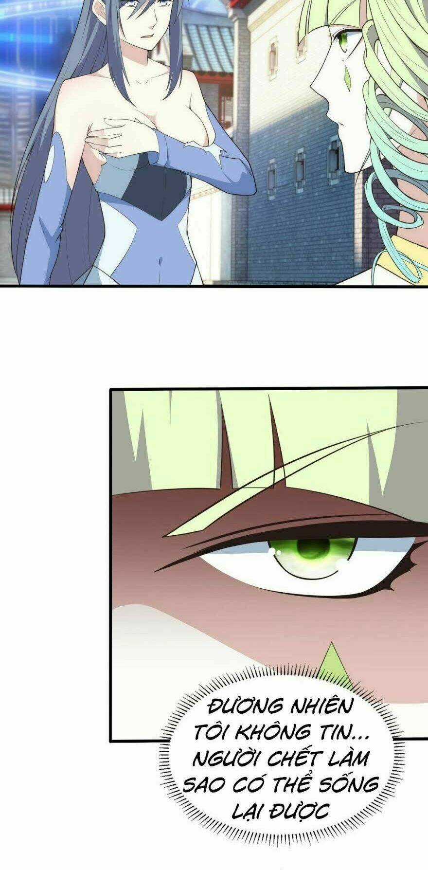 Thiên Hỏa Đại Đạo Chapter 2 trang 3