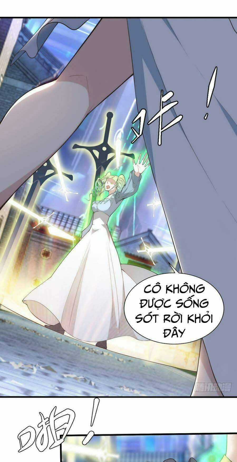 Thiên Hỏa Đại Đạo Chapter 2 trang 4