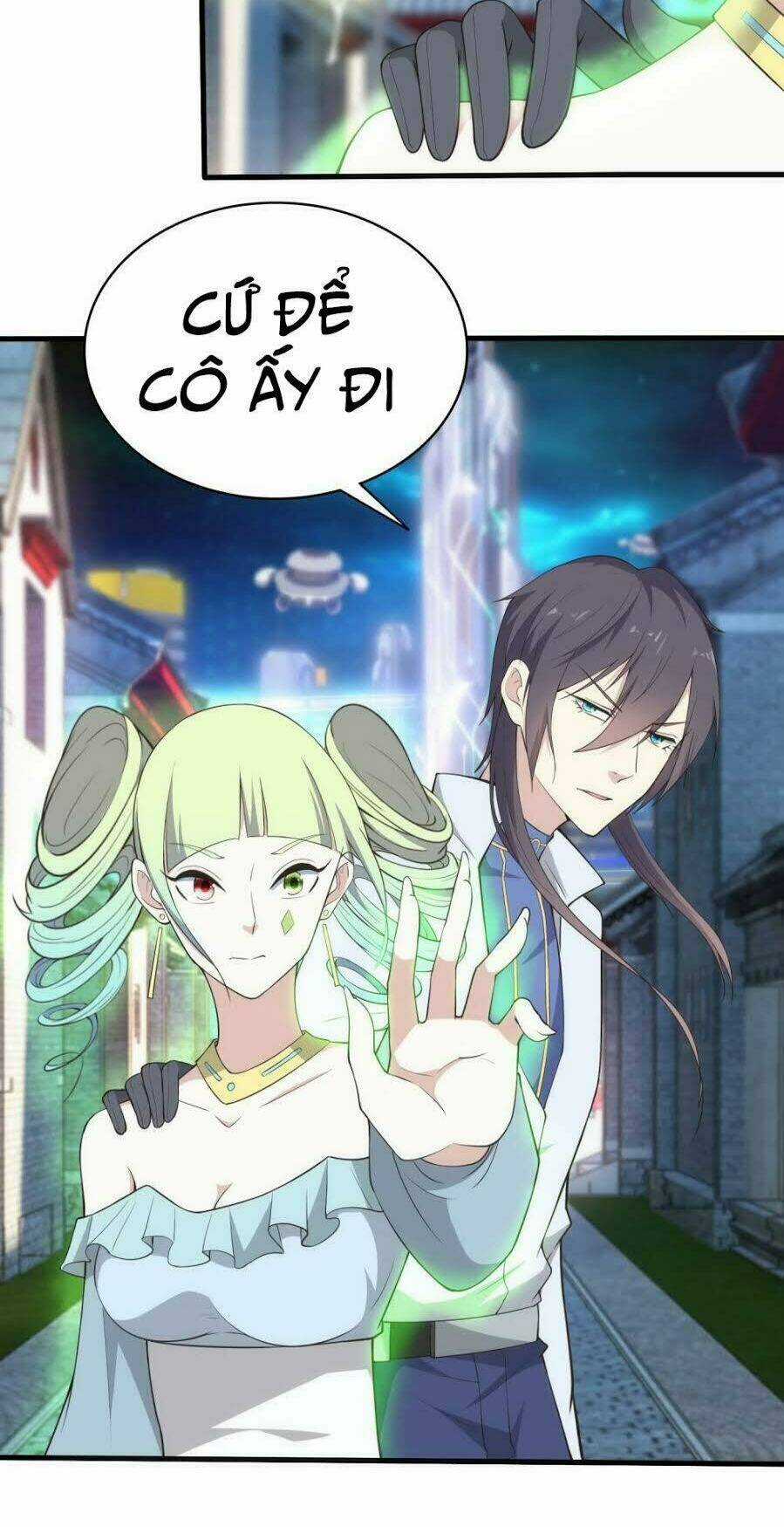 Thiên Hỏa Đại Đạo Chapter 2 trang 5