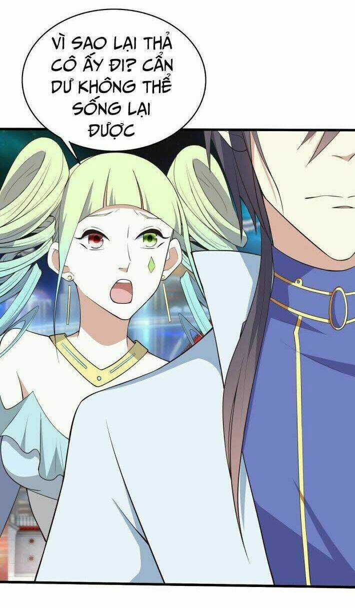 Thiên Hỏa Đại Đạo Chapter 2 trang 8