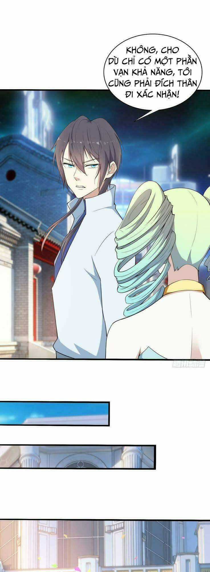 Thiên Hỏa Đại Đạo Chapter 2 trang 9