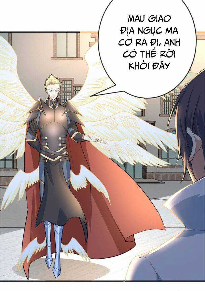 Thiên Hỏa Đại Đạo Chapter 20 trang 17