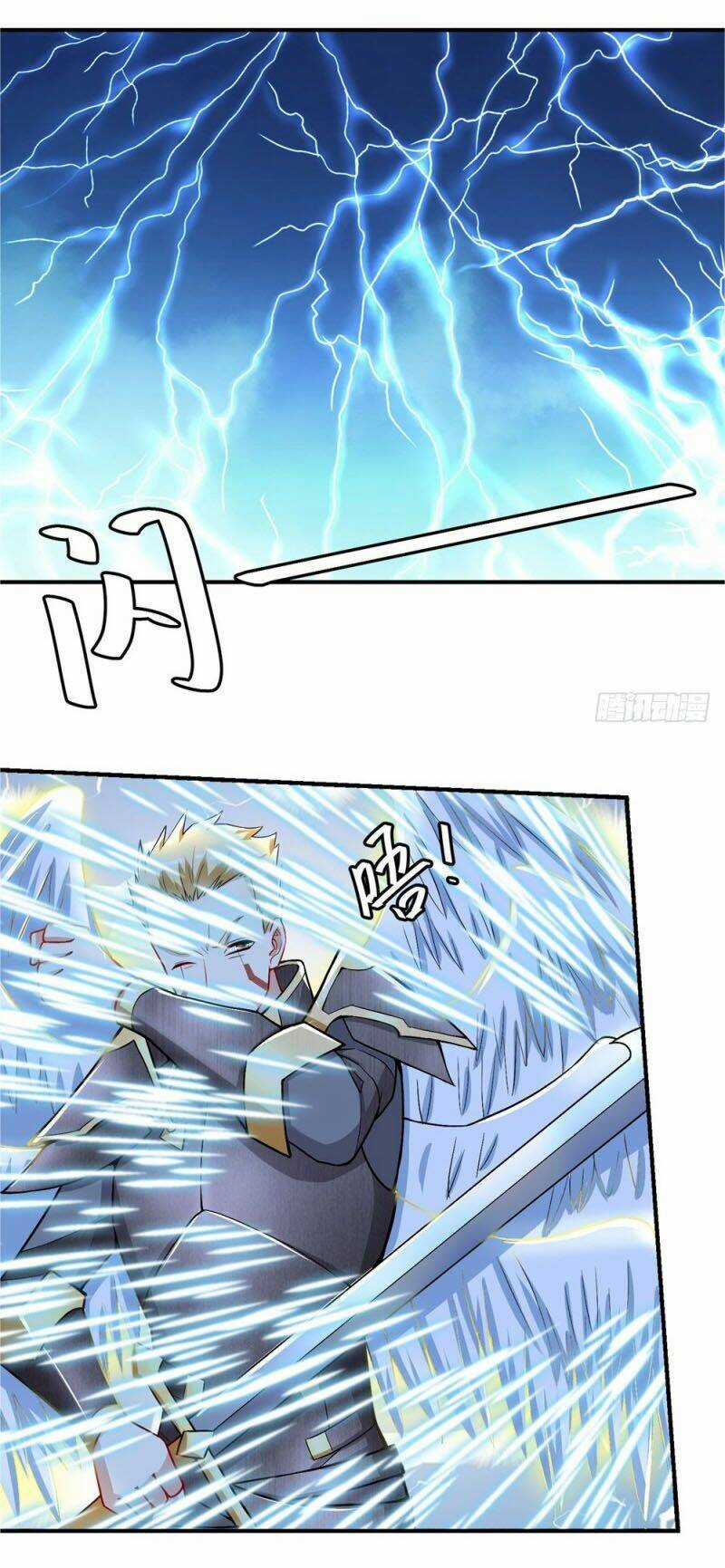 Thiên Hỏa Đại Đạo Chapter 21 trang 13