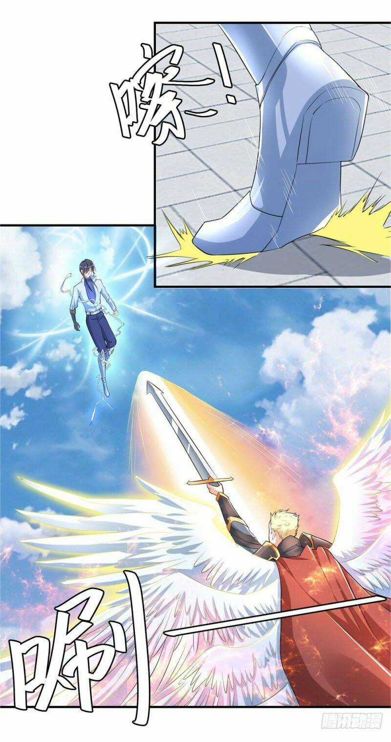 Thiên Hỏa Đại Đạo Chapter 21 trang 19