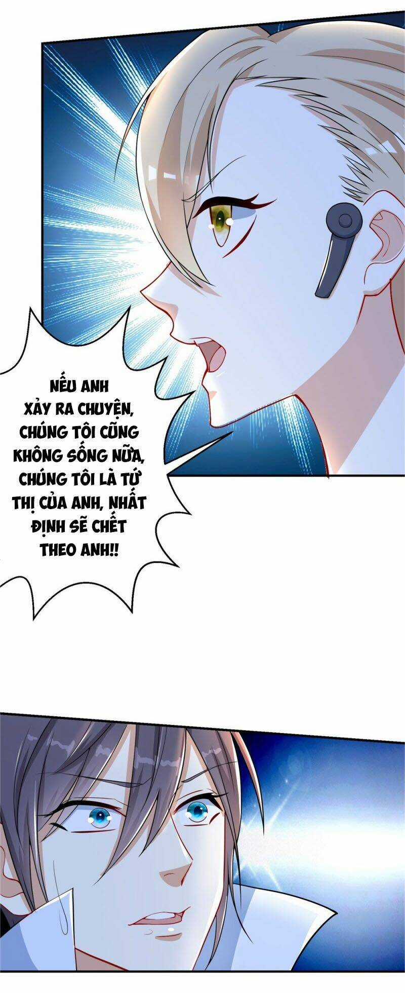 Thiên Hỏa Đại Đạo Chapter 21 trang 2