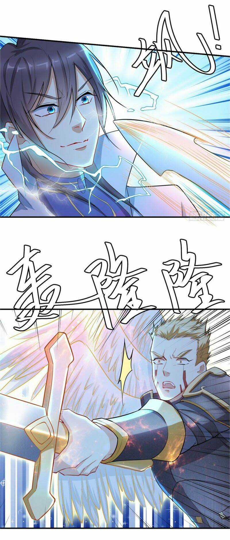 Thiên Hỏa Đại Đạo Chapter 21 trang 20