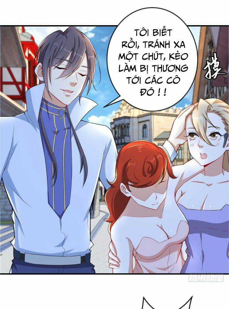 Thiên Hỏa Đại Đạo Chapter 21 trang 3