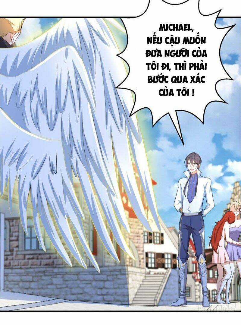 Thiên Hỏa Đại Đạo Chapter 21 trang 4