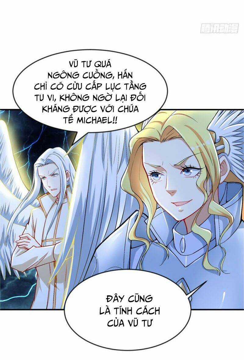 Thiên Hỏa Đại Đạo Chapter 21 trang 7