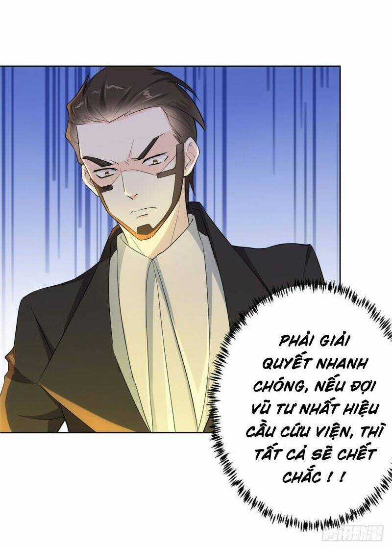 Thiên Hỏa Đại Đạo Chapter 22 trang 12