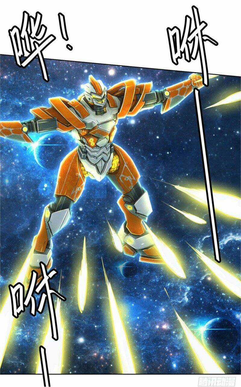 Thiên Hỏa Đại Đạo Chapter 22 trang 15