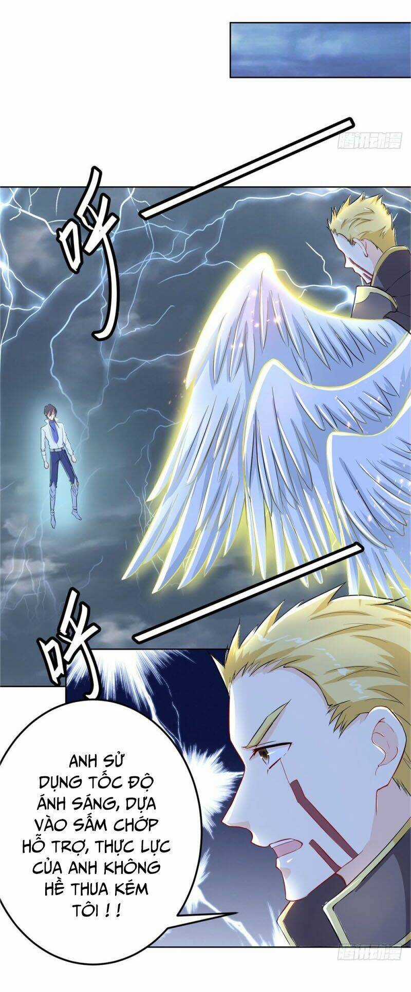 Thiên Hỏa Đại Đạo Chapter 22 trang 18