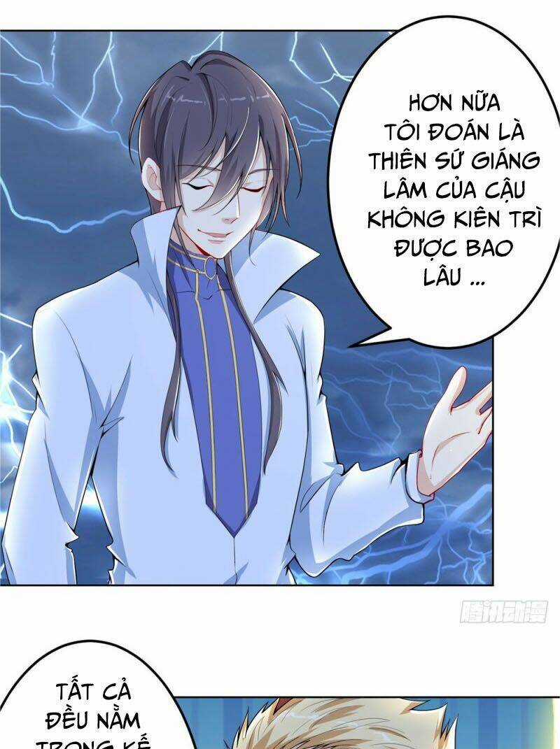 Thiên Hỏa Đại Đạo Chapter 22 trang 19