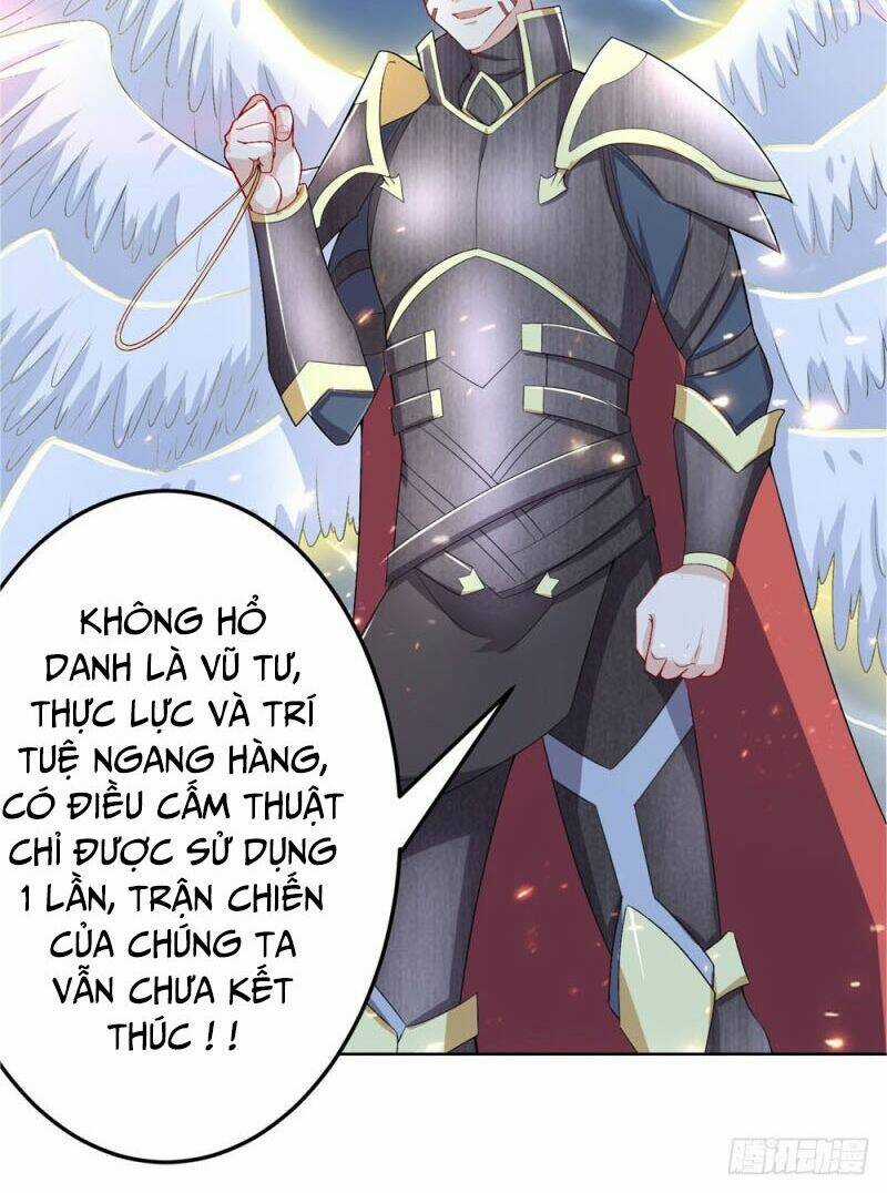 Thiên Hỏa Đại Đạo Chapter 22 trang 22