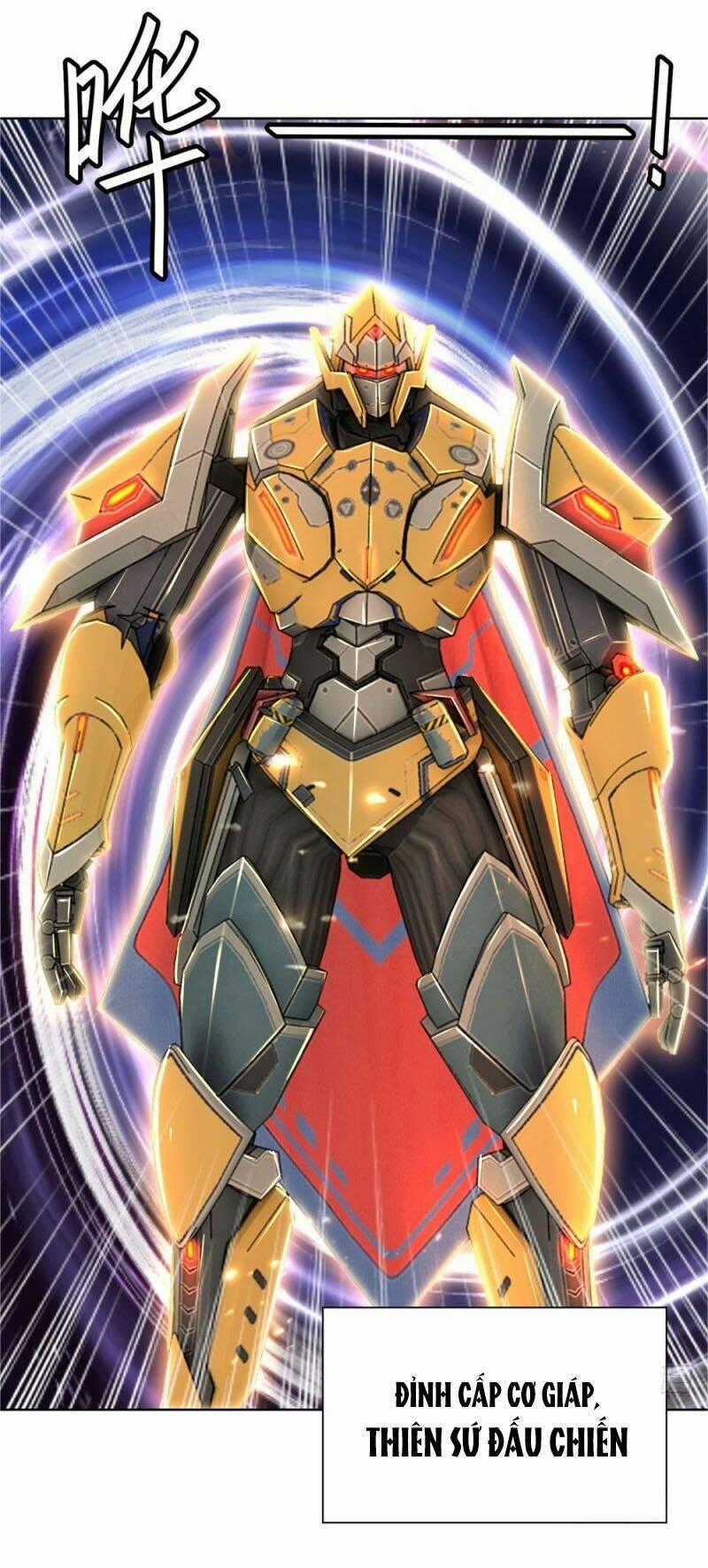 Thiên Hỏa Đại Đạo Chapter 22 trang 26