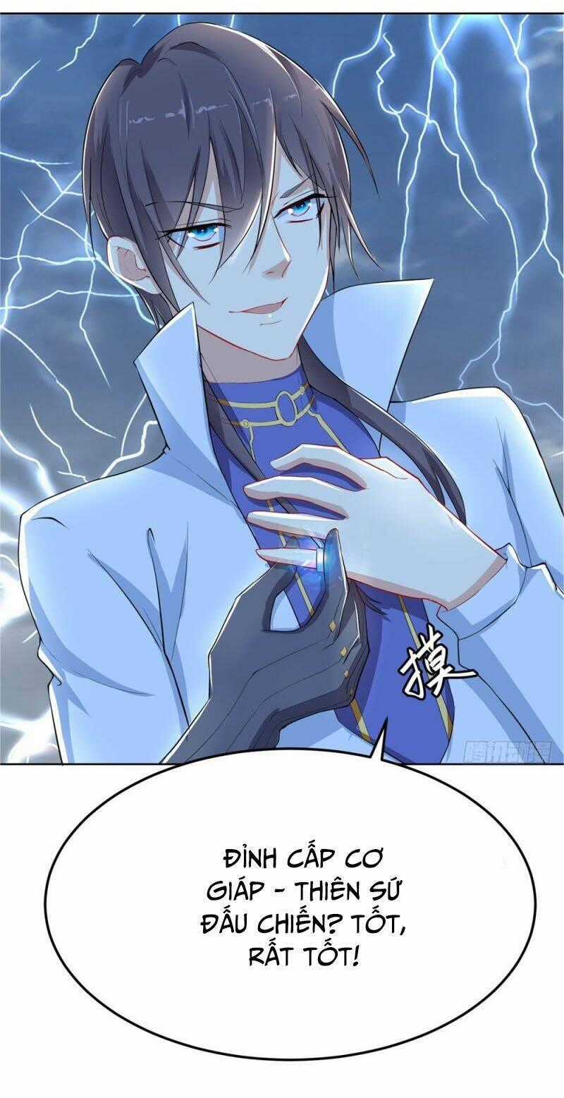 Thiên Hỏa Đại Đạo Chapter 22 trang 27