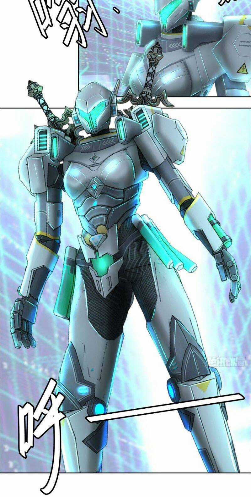 Thiên Hỏa Đại Đạo Chapter 22 trang 4