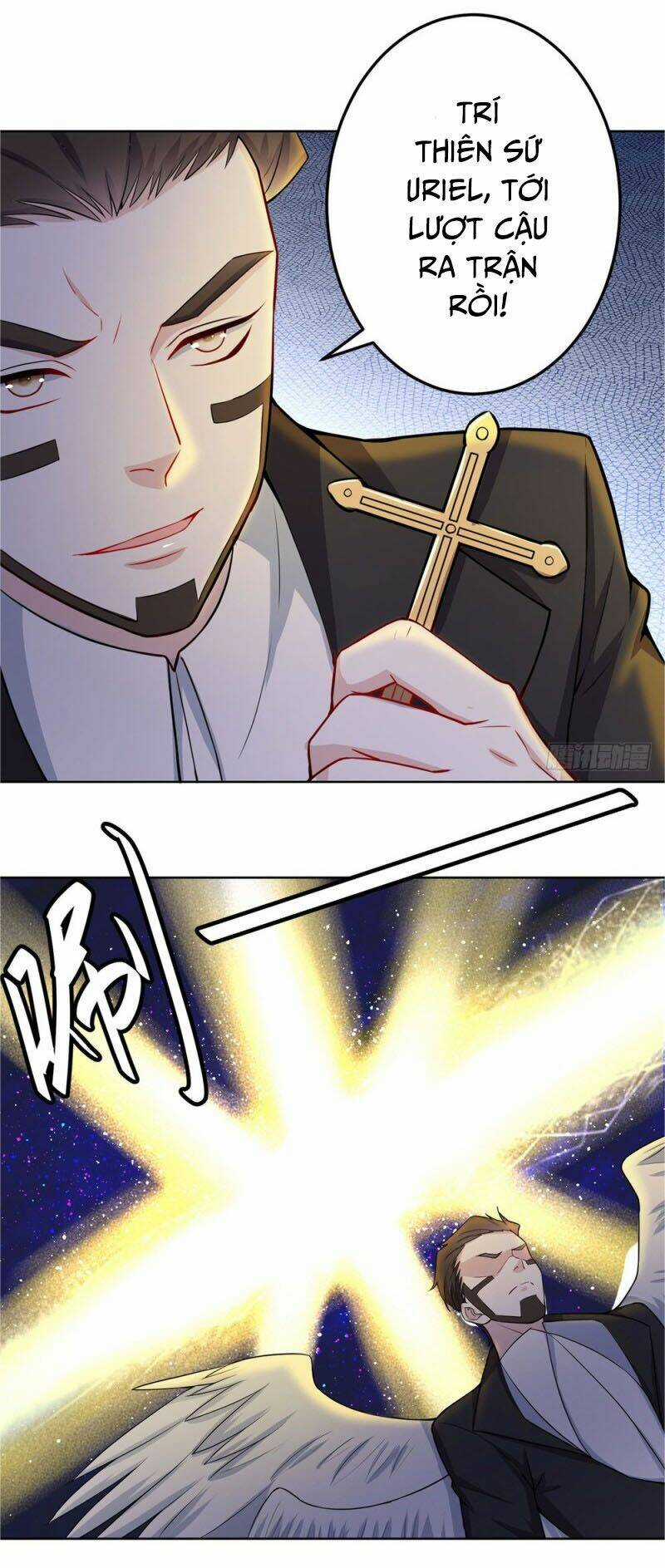 Thiên Hỏa Đại Đạo Chapter 22 trang 8