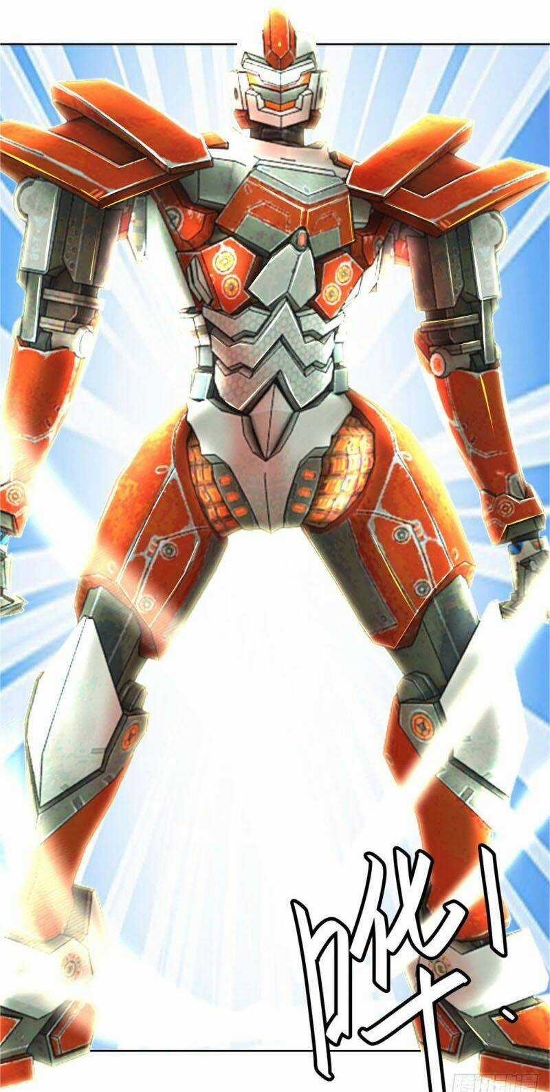 Thiên Hỏa Đại Đạo Chapter 22 trang 9