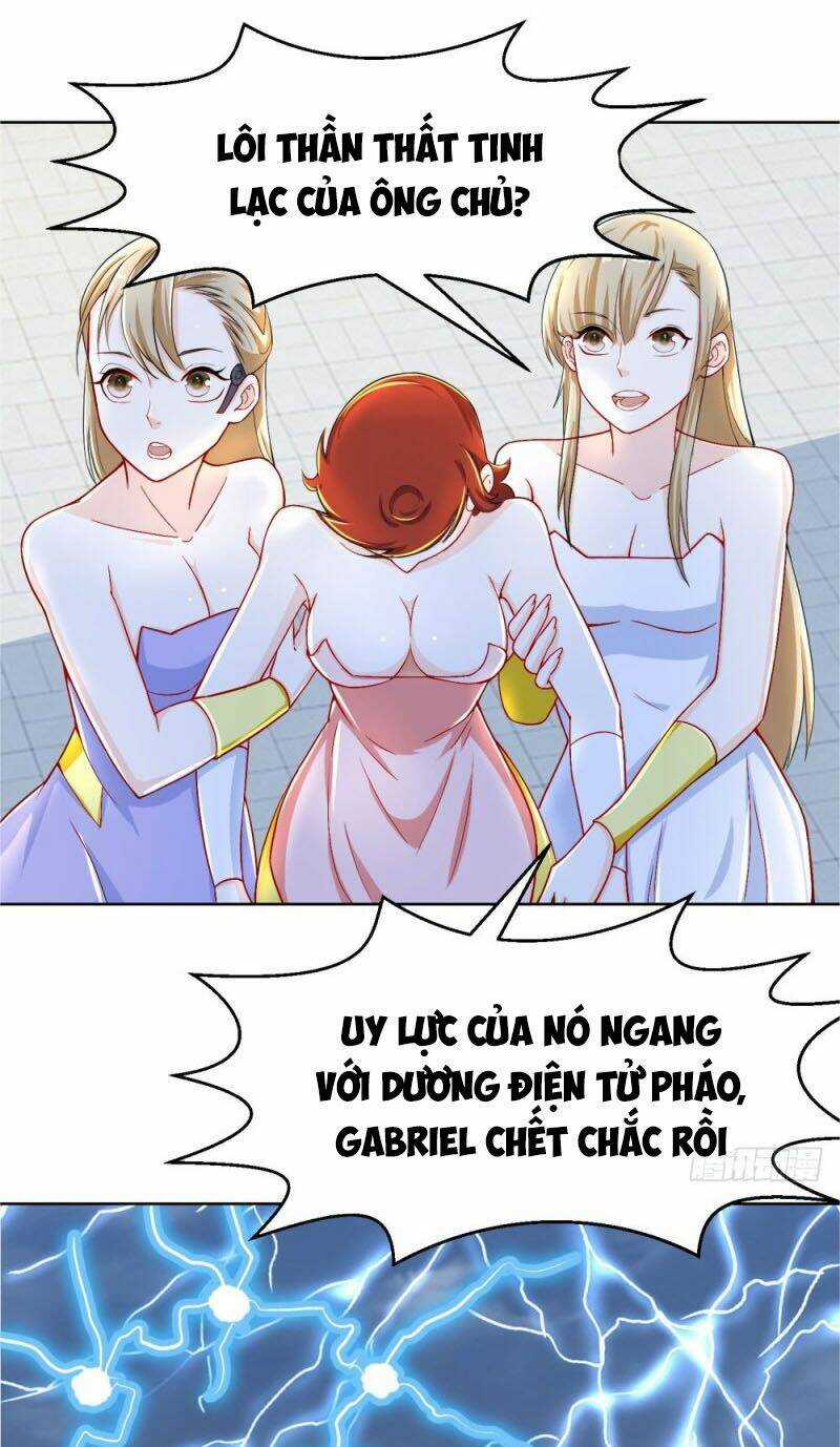 Thiên Hỏa Đại Đạo Chapter 23 trang 11