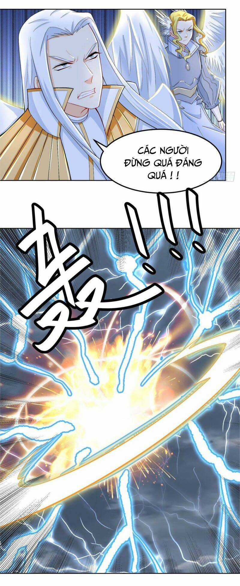 Thiên Hỏa Đại Đạo Chapter 23 trang 15