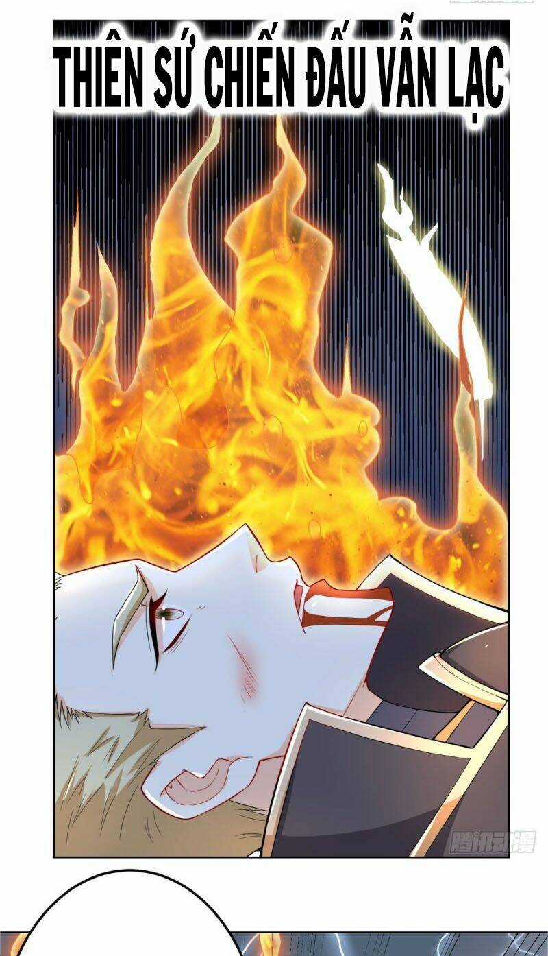 Thiên Hỏa Đại Đạo Chapter 23 trang 16