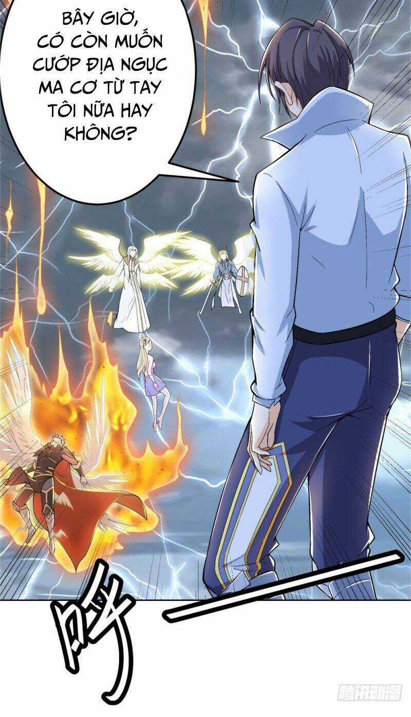 Thiên Hỏa Đại Đạo Chapter 23 trang 17