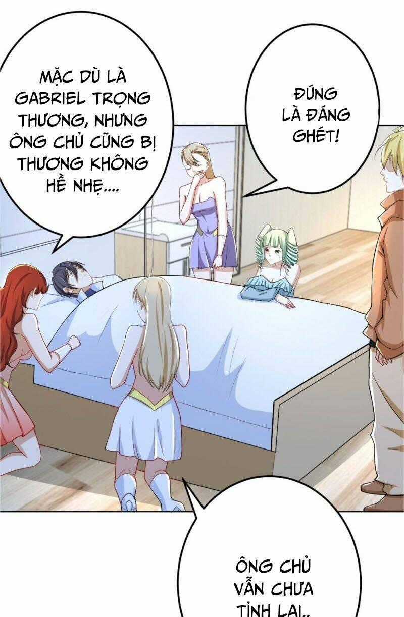 Thiên Hỏa Đại Đạo Chapter 23 trang 20