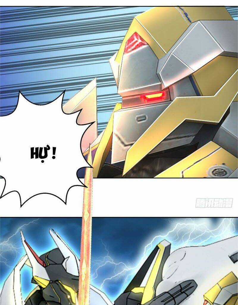 Thiên Hỏa Đại Đạo Chapter 23 trang 3