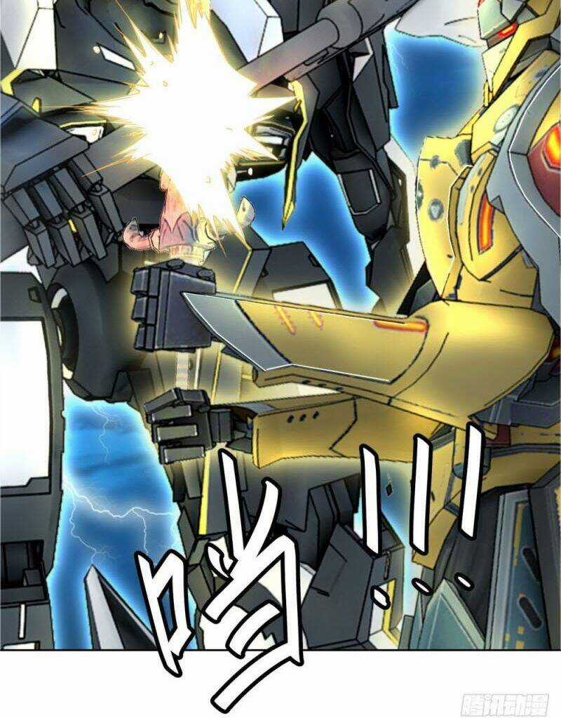 Thiên Hỏa Đại Đạo Chapter 23 trang 4