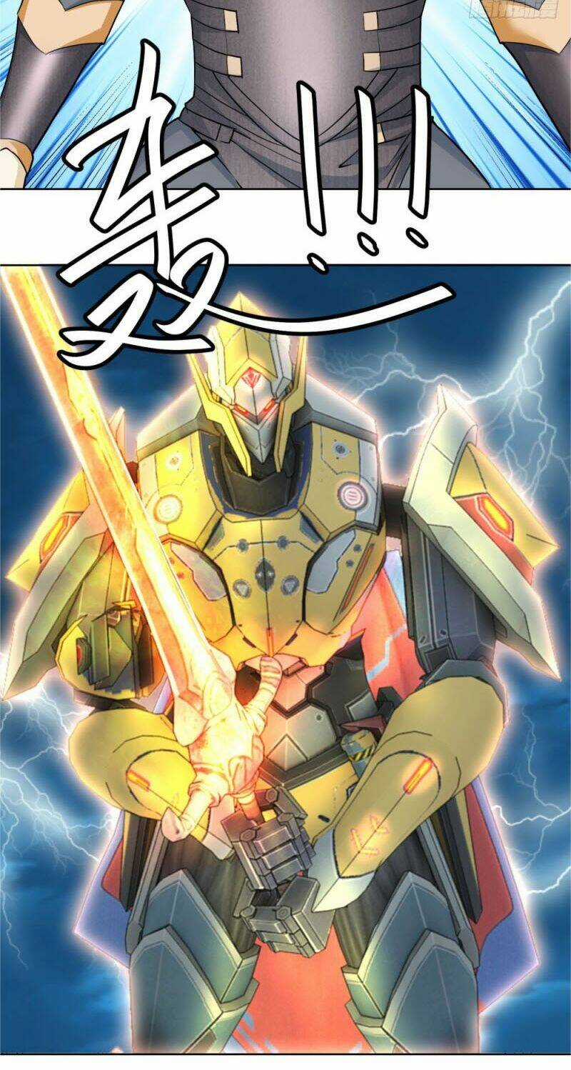 Thiên Hỏa Đại Đạo Chapter 23 trang 6